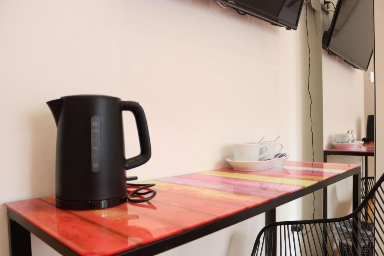 Ziti Citi Budapest Daire Dış mekan fotoğraf