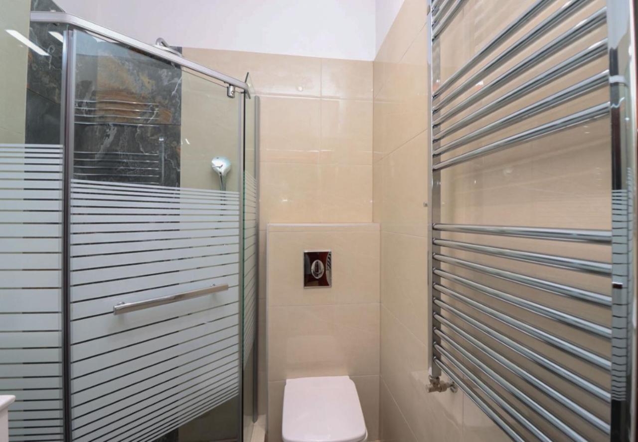 Ziti Citi Budapest Daire Dış mekan fotoğraf