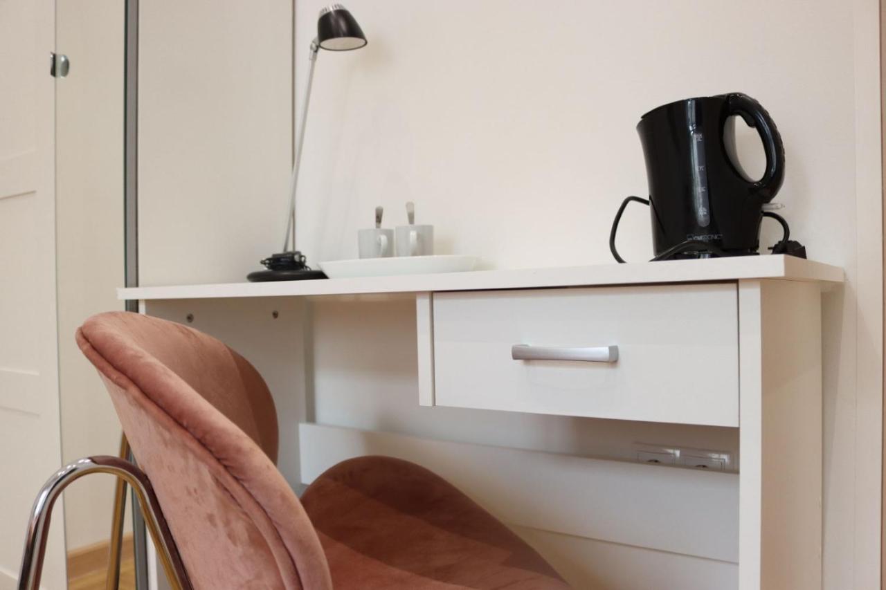 Ziti Citi Budapest Daire Dış mekan fotoğraf