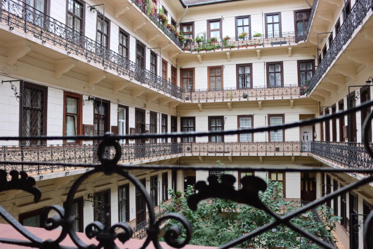Ziti Citi Budapest Daire Dış mekan fotoğraf