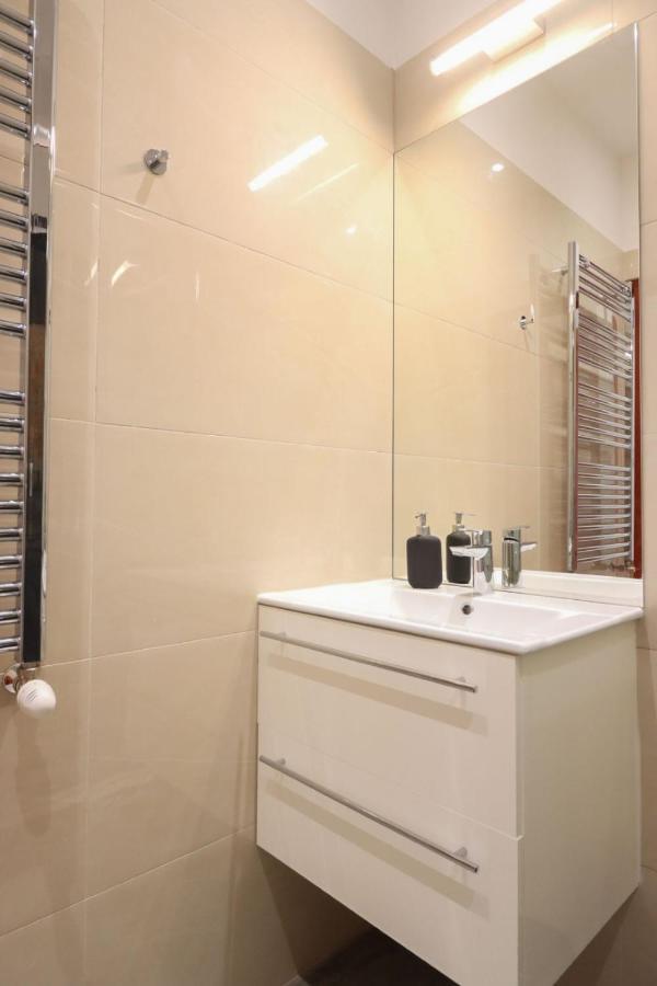 Ziti Citi Budapest Daire Dış mekan fotoğraf