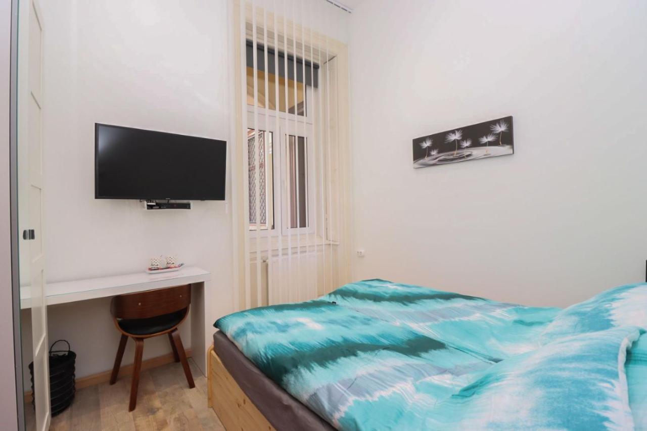 Ziti Citi Budapest Daire Dış mekan fotoğraf