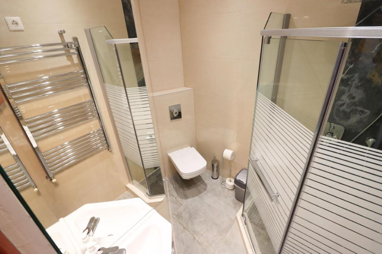 Ziti Citi Budapest Daire Dış mekan fotoğraf