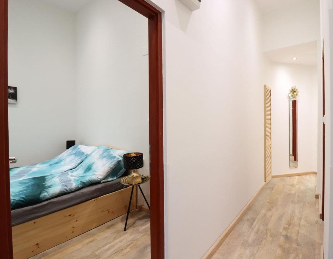 Ziti Citi Budapest Daire Dış mekan fotoğraf
