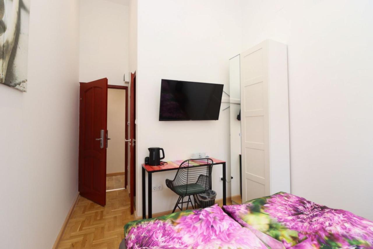 Ziti Citi Budapest Daire Dış mekan fotoğraf