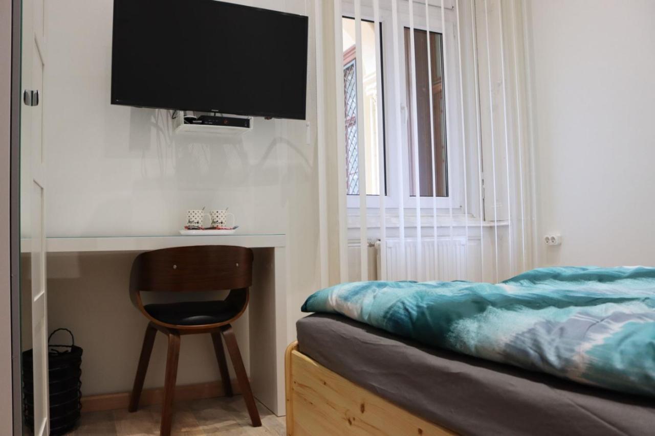 Ziti Citi Budapest Daire Dış mekan fotoğraf