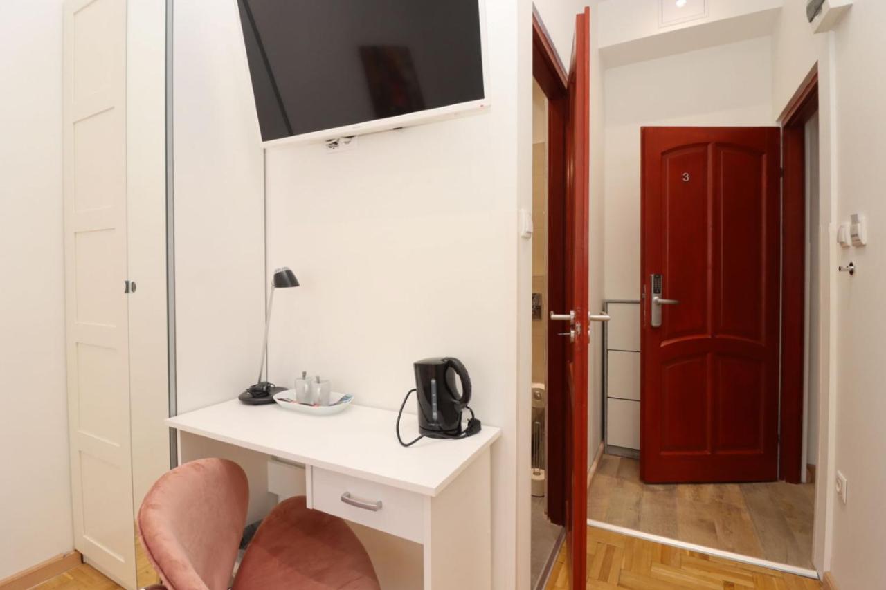 Ziti Citi Budapest Daire Dış mekan fotoğraf