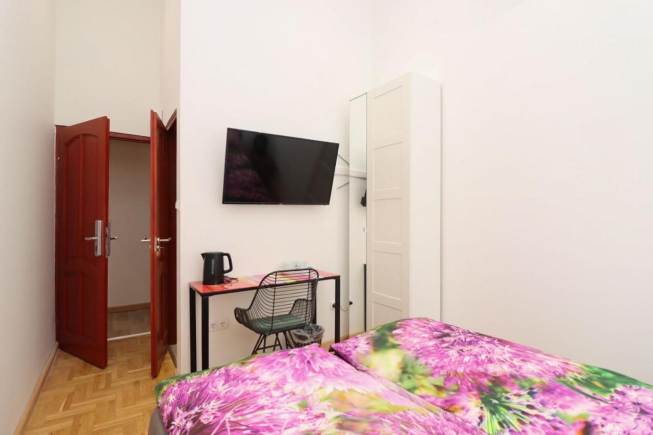 Ziti Citi Budapest Daire Dış mekan fotoğraf