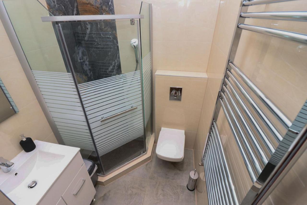 Ziti Citi Budapest Daire Dış mekan fotoğraf