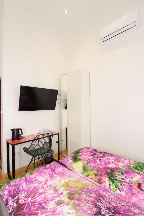 Ziti Citi Budapest Daire Dış mekan fotoğraf