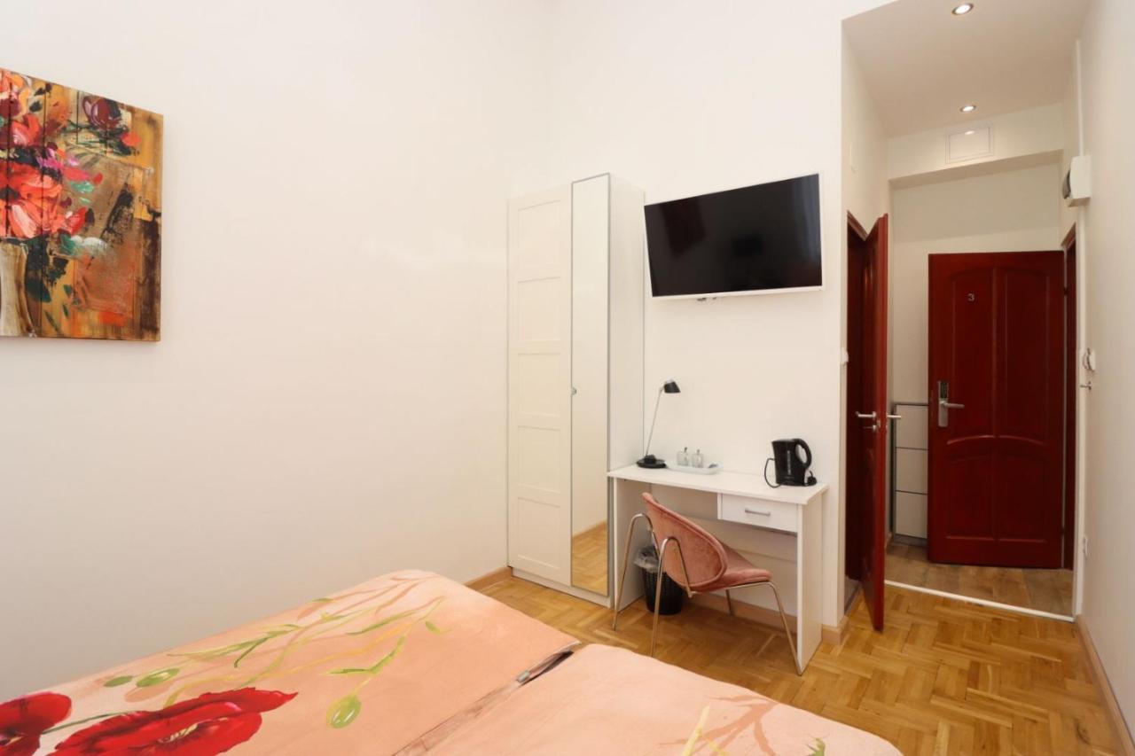 Ziti Citi Budapest Daire Dış mekan fotoğraf