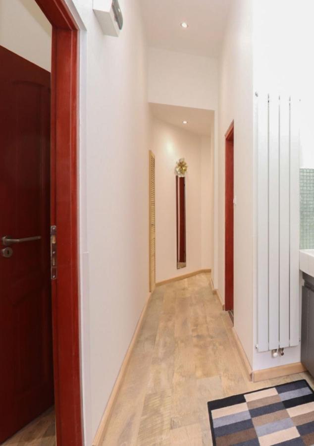 Ziti Citi Budapest Daire Dış mekan fotoğraf