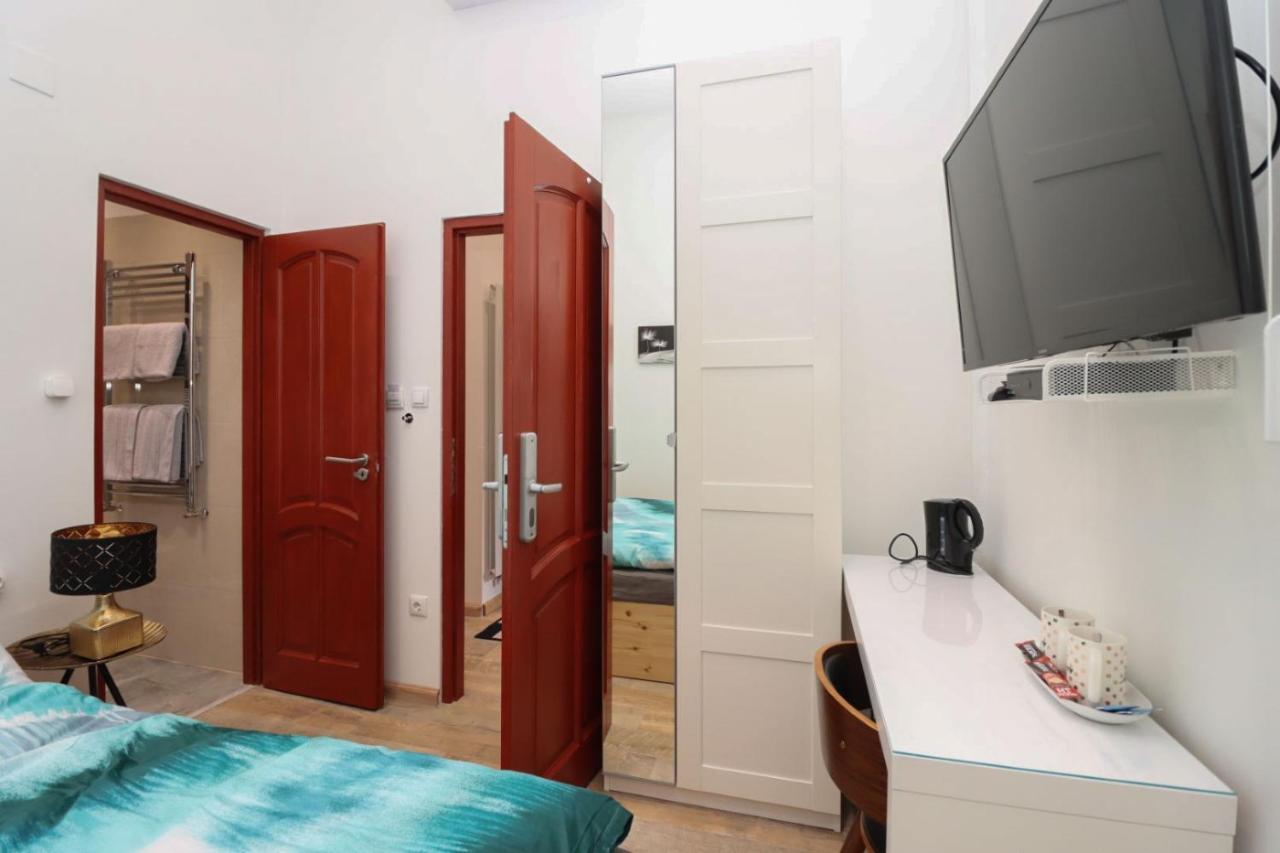 Ziti Citi Budapest Daire Dış mekan fotoğraf