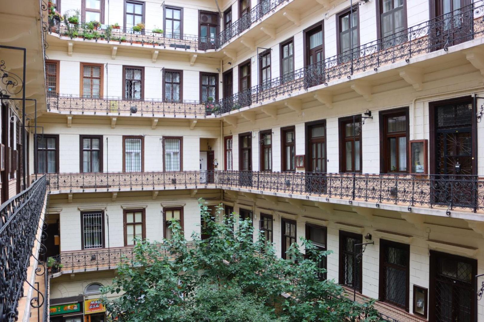 Ziti Citi Budapest Daire Dış mekan fotoğraf