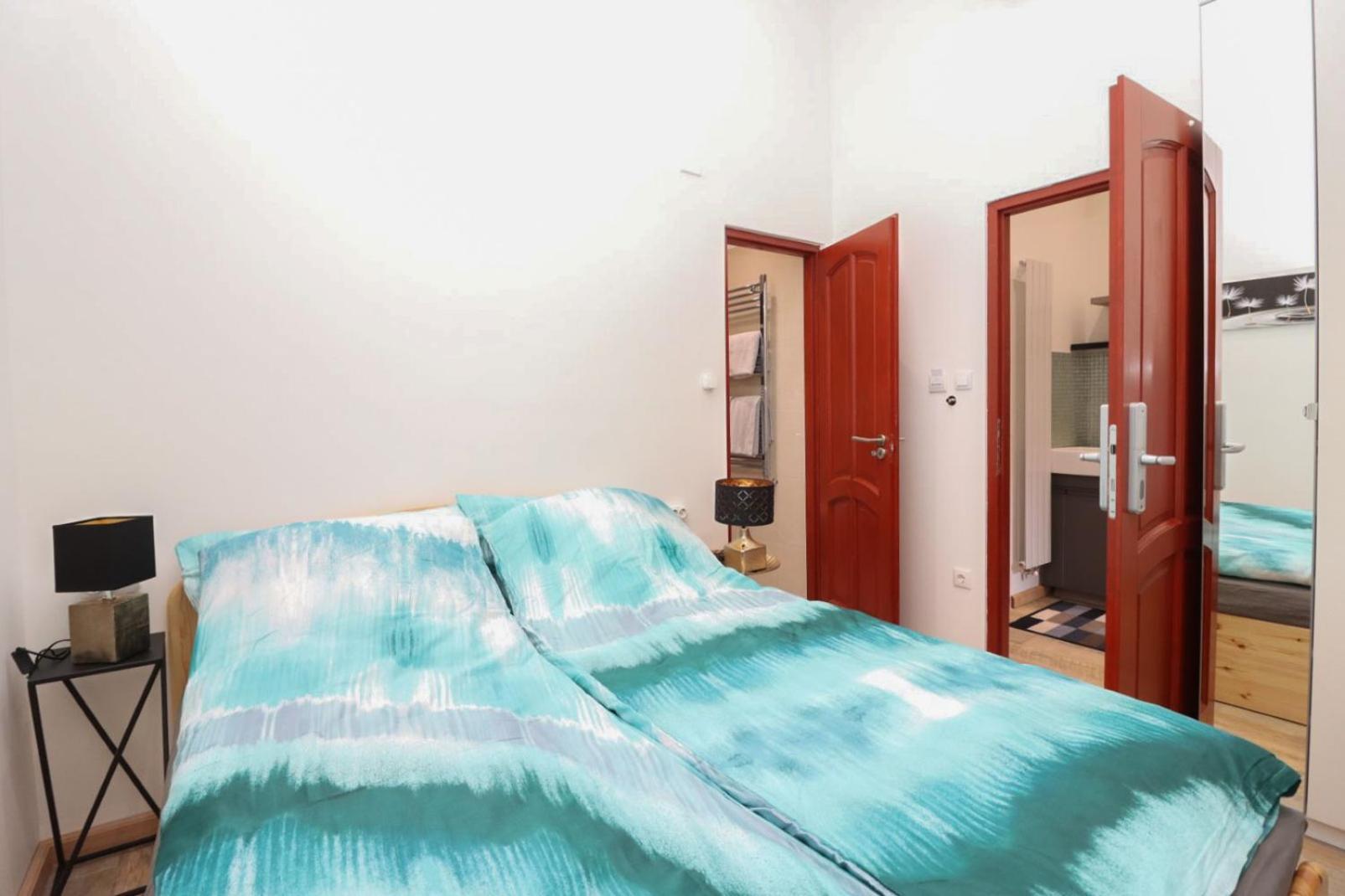 Ziti Citi Budapest Daire Dış mekan fotoğraf