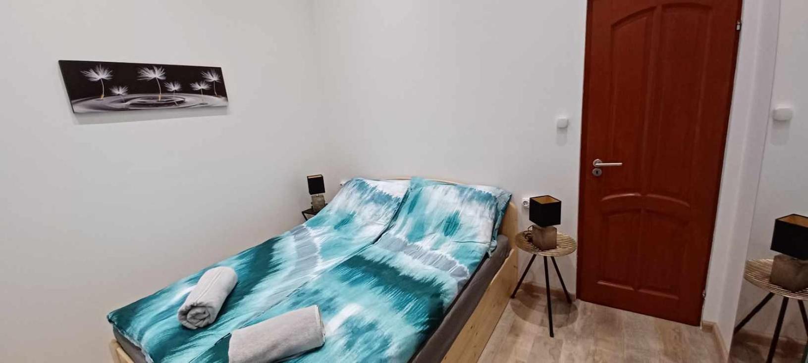 Ziti Citi Budapest Daire Dış mekan fotoğraf