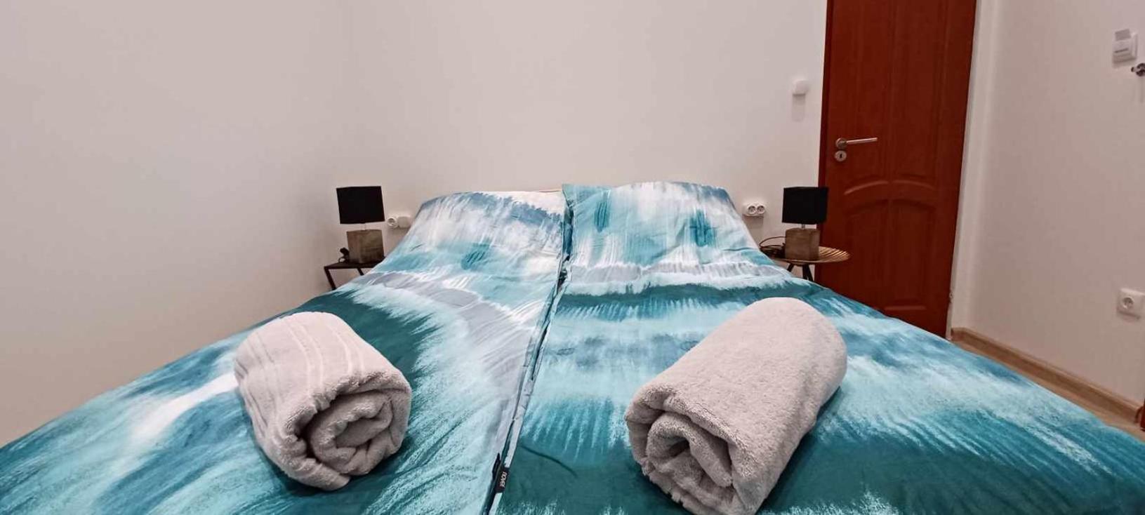 Ziti Citi Budapest Daire Dış mekan fotoğraf