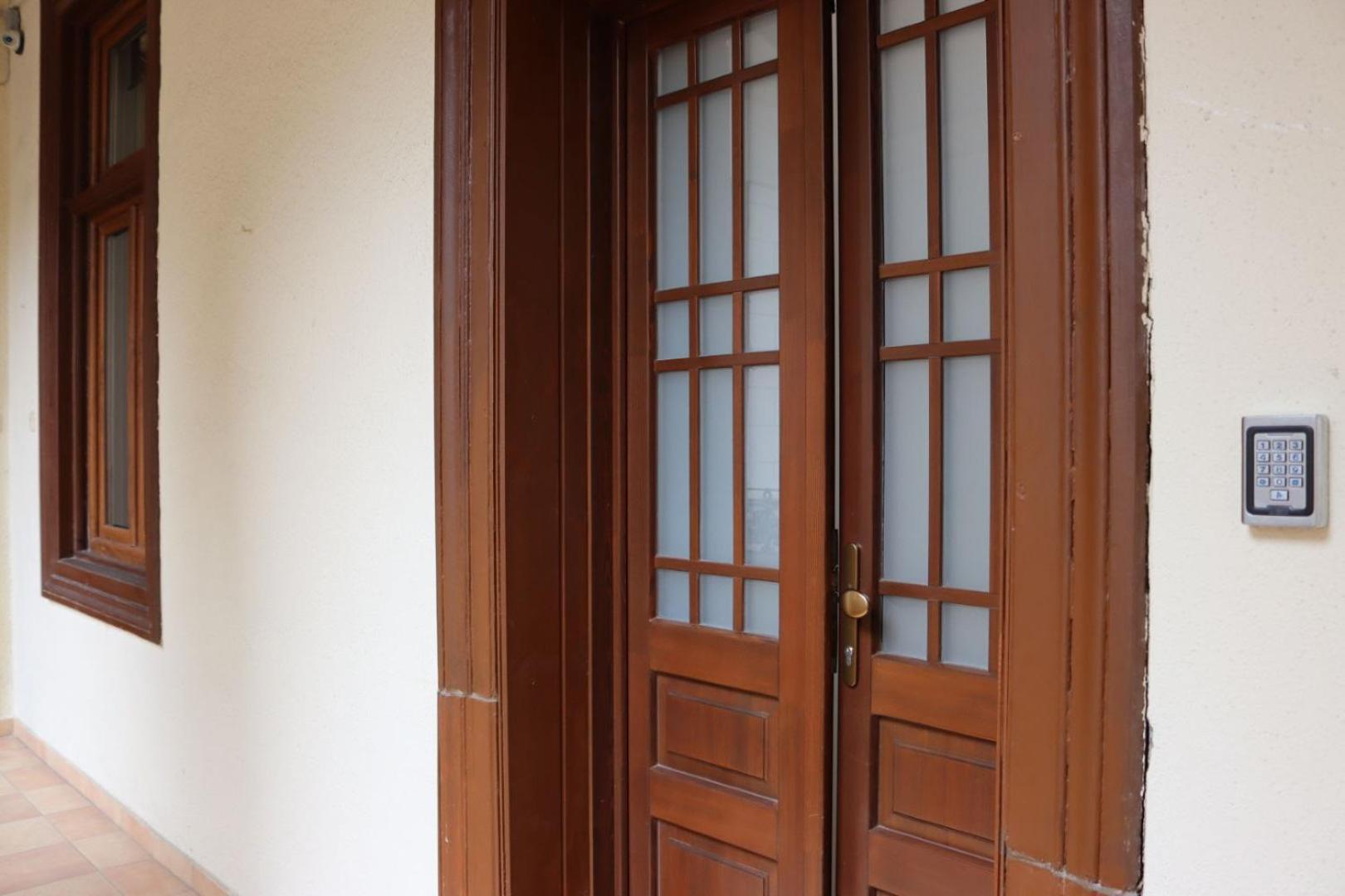 Ziti Citi Budapest Daire Dış mekan fotoğraf